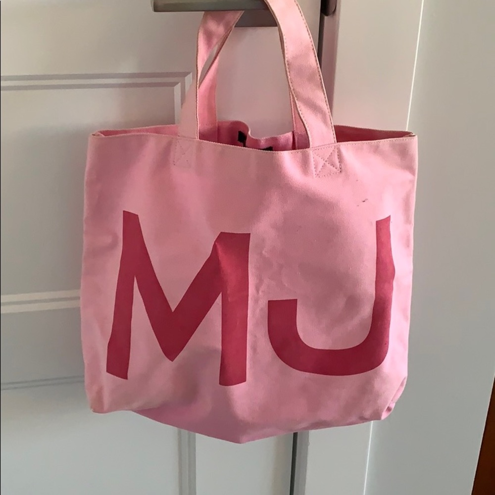 Marc Jacobs beach tote